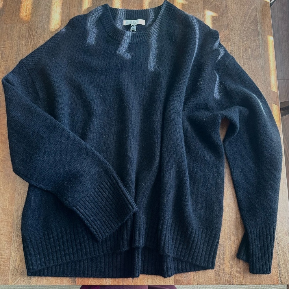 Banana Republic 100% Cashmere Sweater